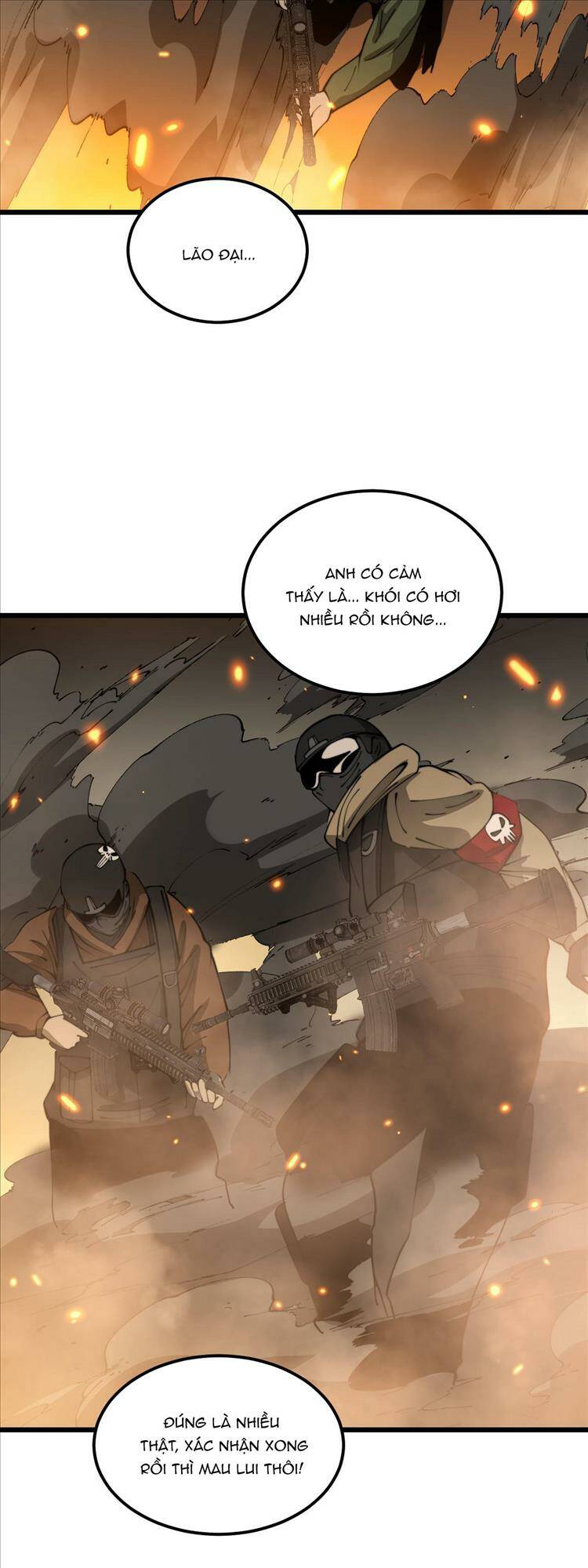 Độc Thủ Vu Y Chapter 387 - Trang 2