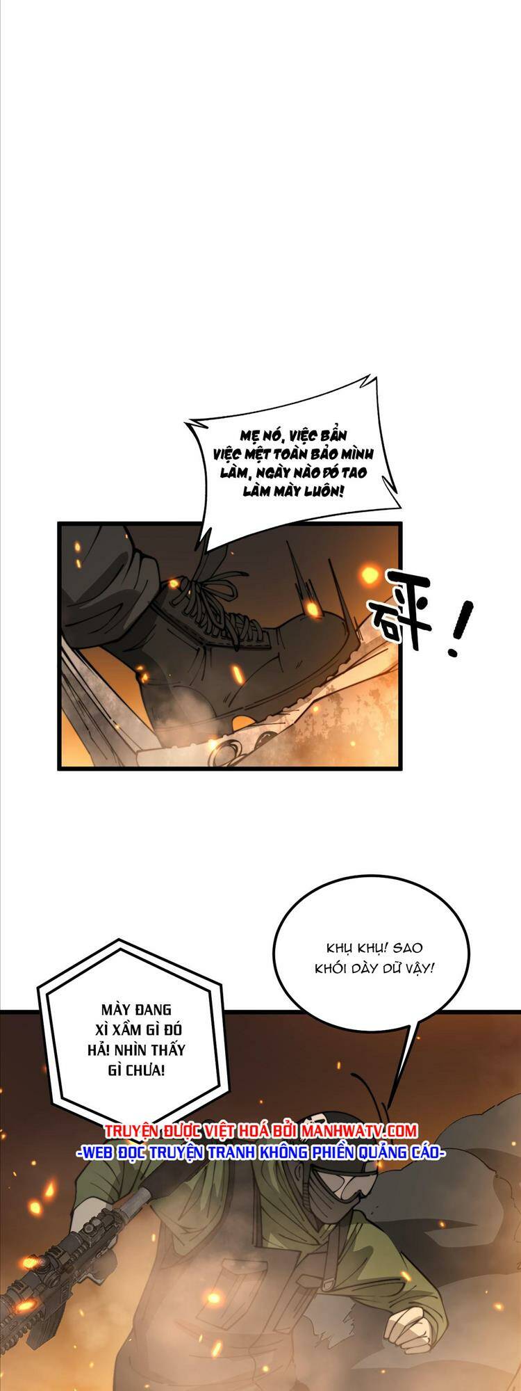 Độc Thủ Vu Y Chapter 387 - Trang 2