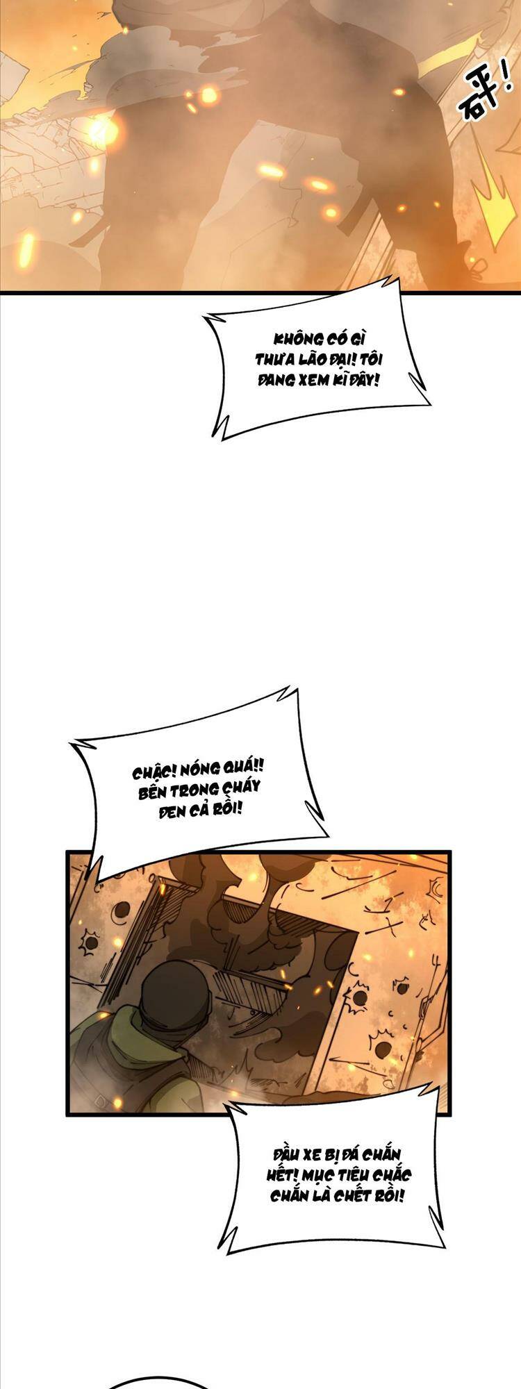 Độc Thủ Vu Y Chapter 387 - Trang 2