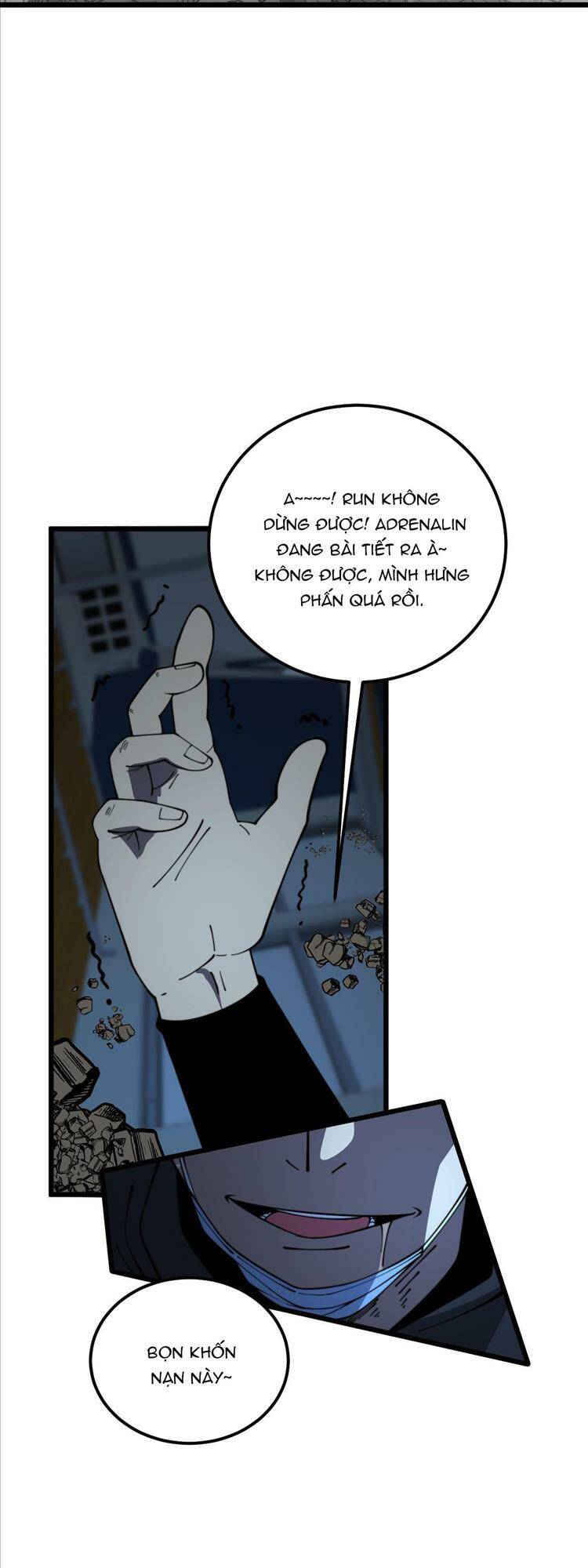 Độc Thủ Vu Y Chapter 387 - Trang 2