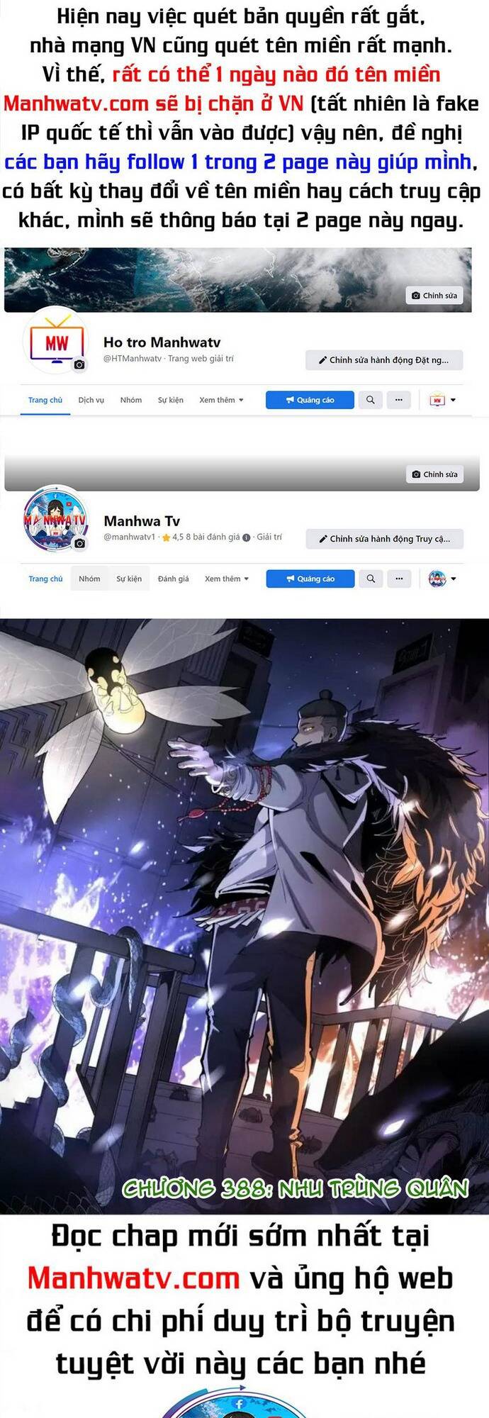 Độc Thủ Vu Y Chapter 388 - Trang 2