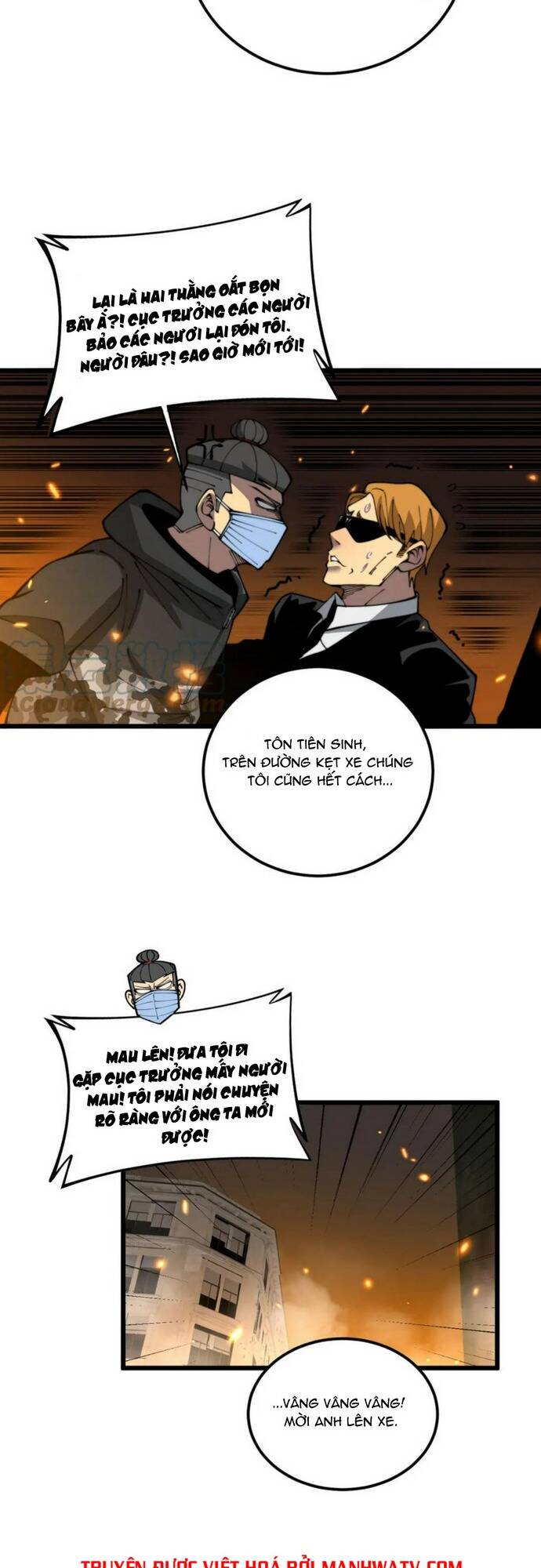 Độc Thủ Vu Y Chapter 388 - Trang 2