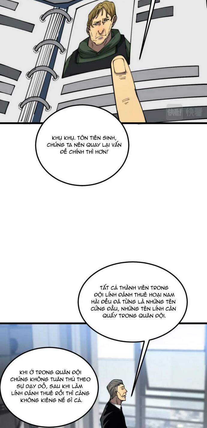 Độc Thủ Vu Y Chapter 388 - Trang 2