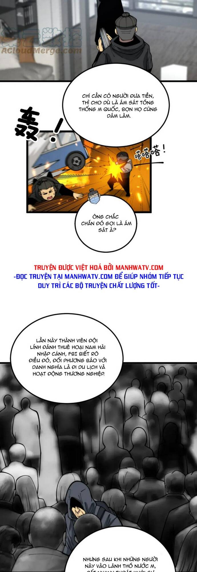 Độc Thủ Vu Y Chapter 388 - Trang 2