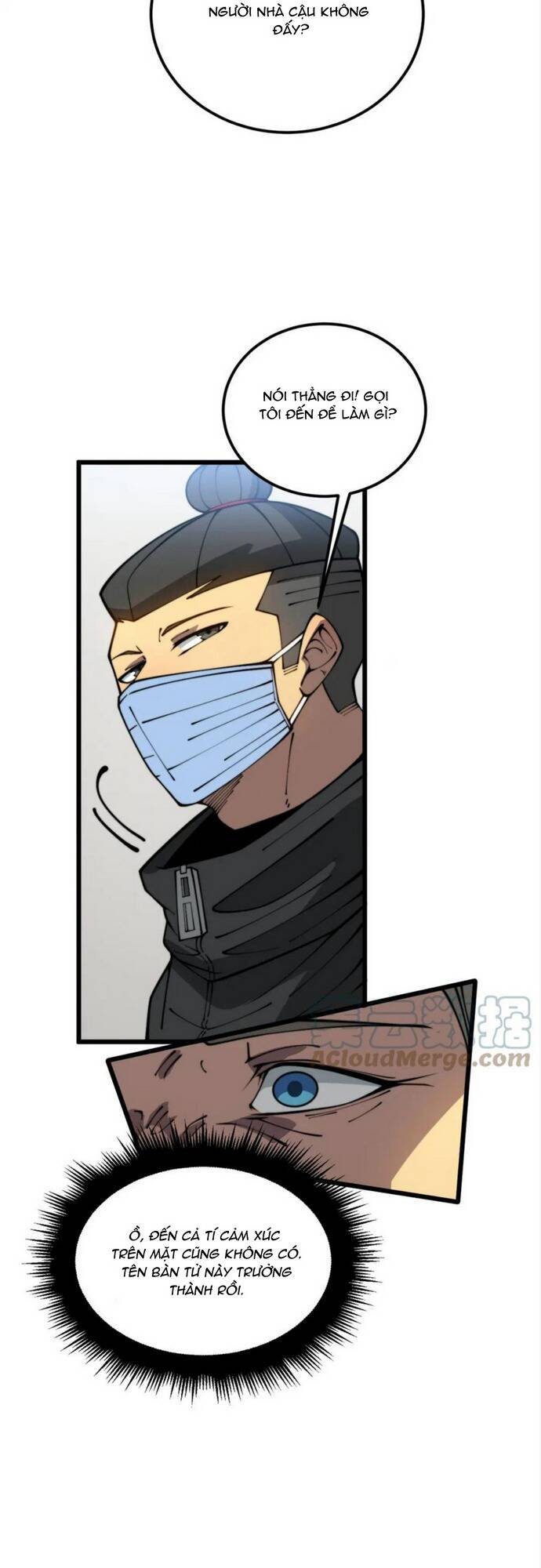 Độc Thủ Vu Y Chapter 388 - Trang 2