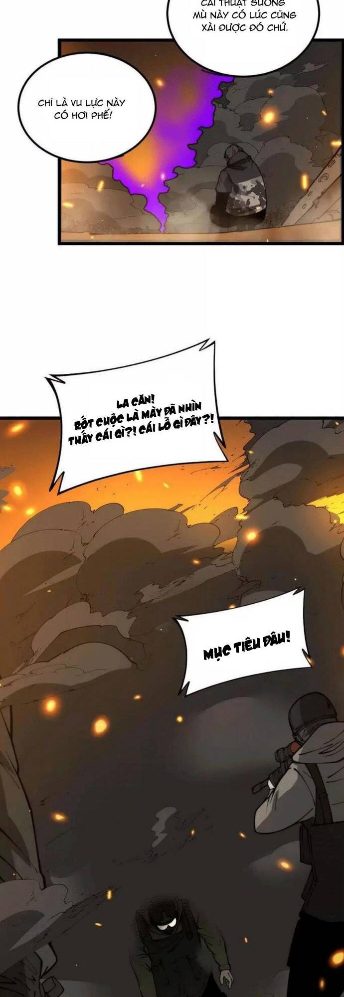 Độc Thủ Vu Y Chapter 388 - Trang 2