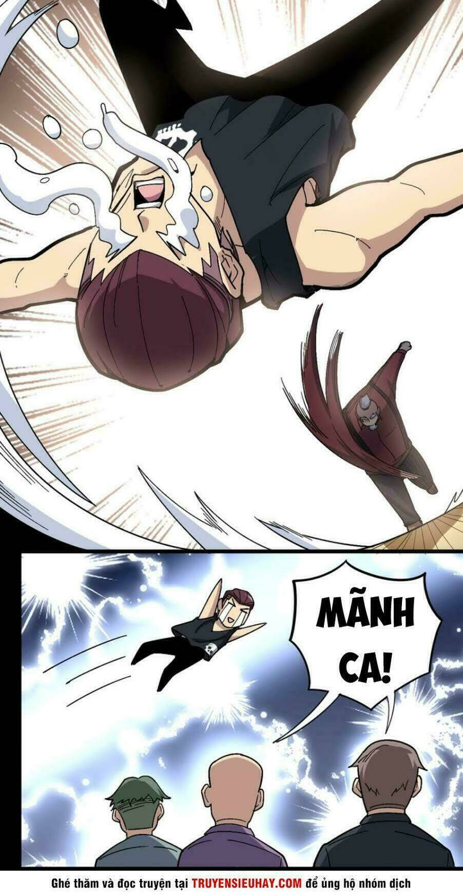 Độc Thủ Vu Y Chapter 39 - Trang 2