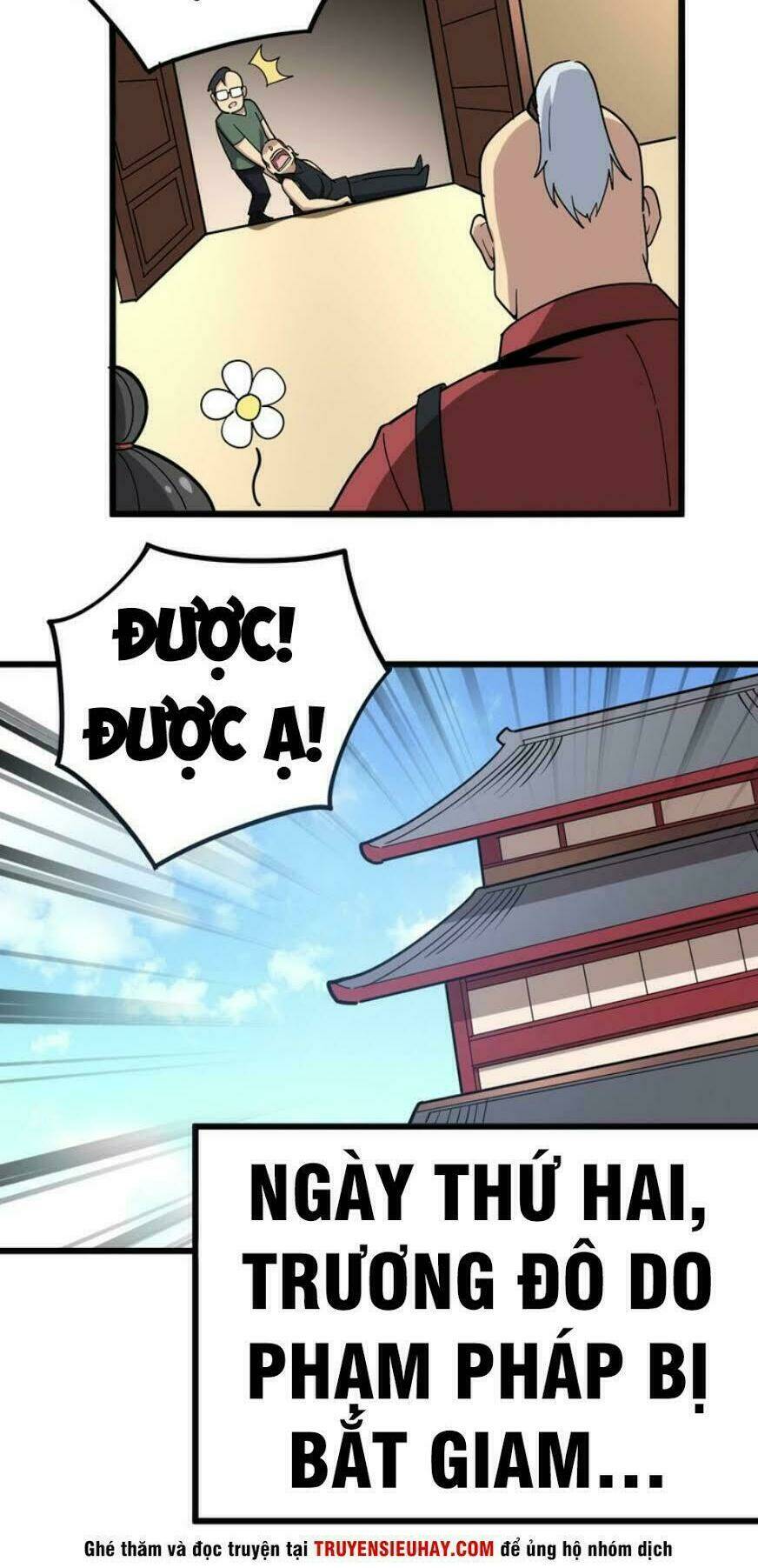 Độc Thủ Vu Y Chapter 39 - Trang 2