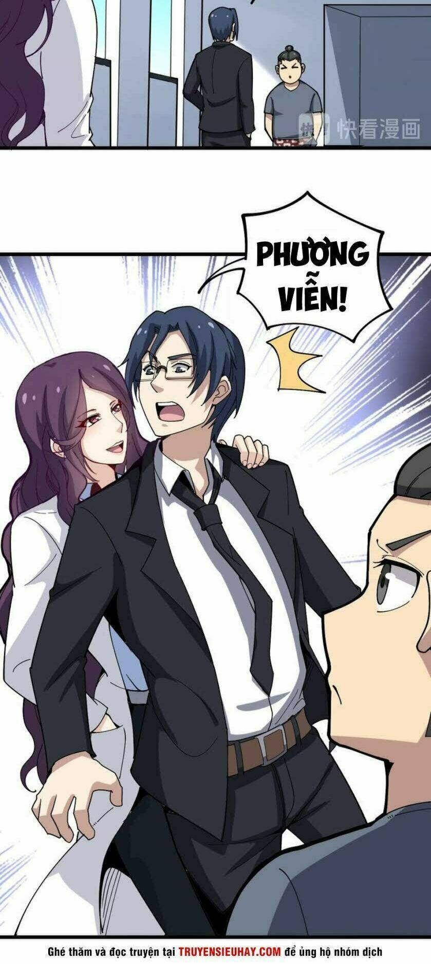 Độc Thủ Vu Y Chapter 39 - Trang 2