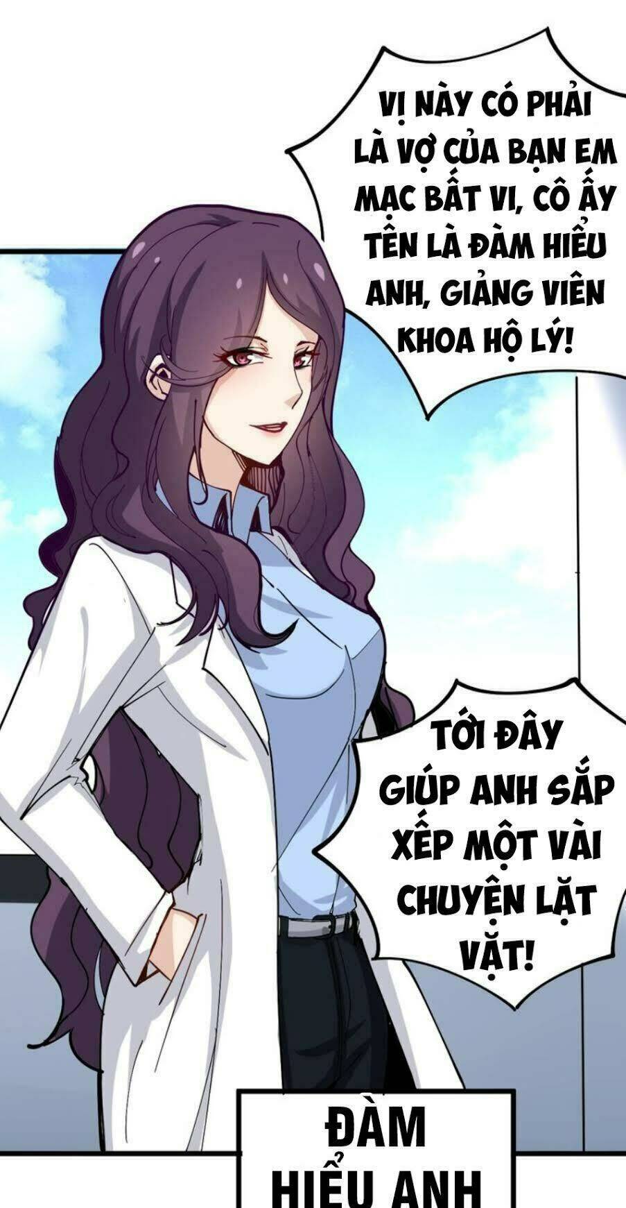 Độc Thủ Vu Y Chapter 39 - Trang 2