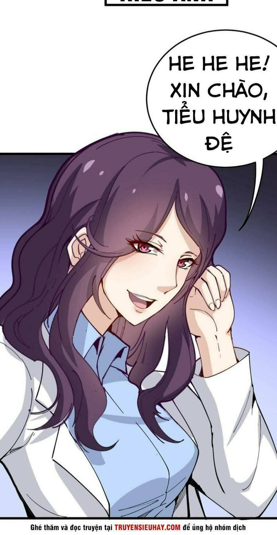 Độc Thủ Vu Y Chapter 39 - Trang 2