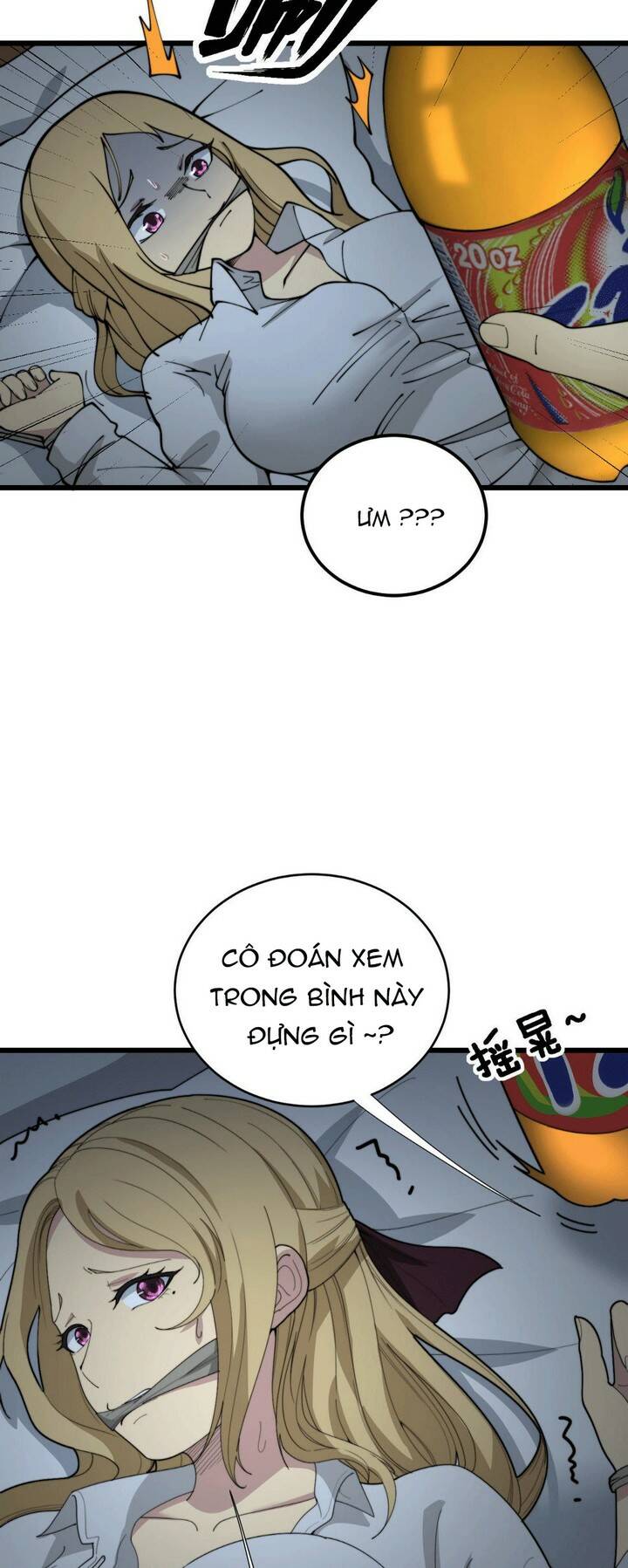 Độc Thủ Vu Y Chapter 390 - Trang 2