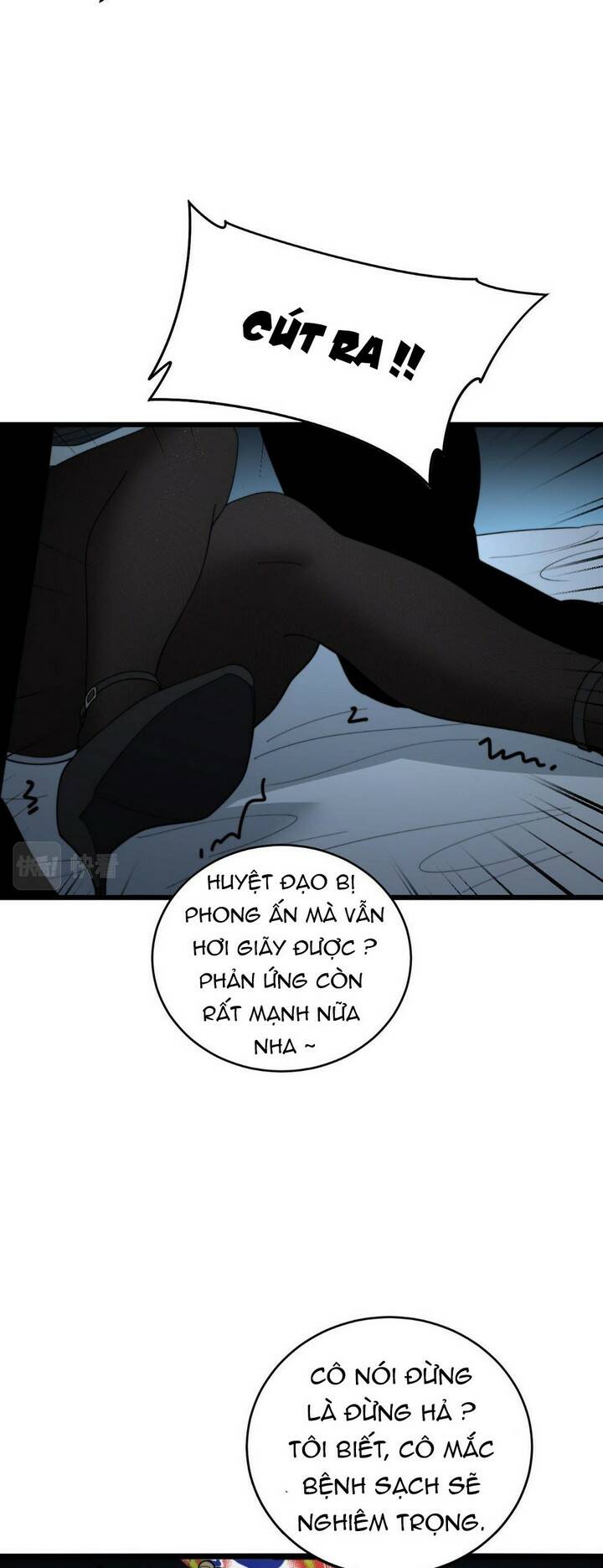 Độc Thủ Vu Y Chapter 390 - Trang 2