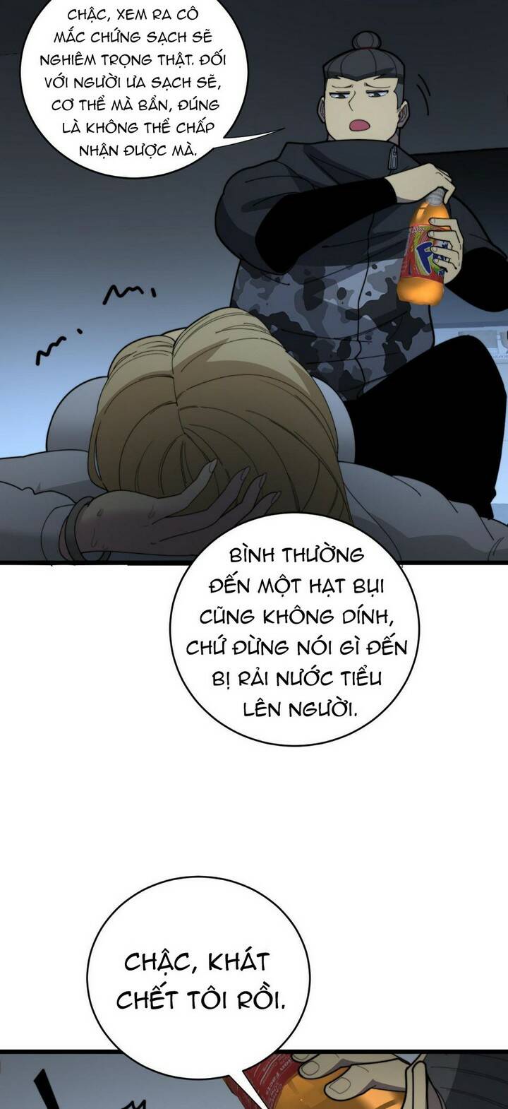 Độc Thủ Vu Y Chapter 390 - Trang 2