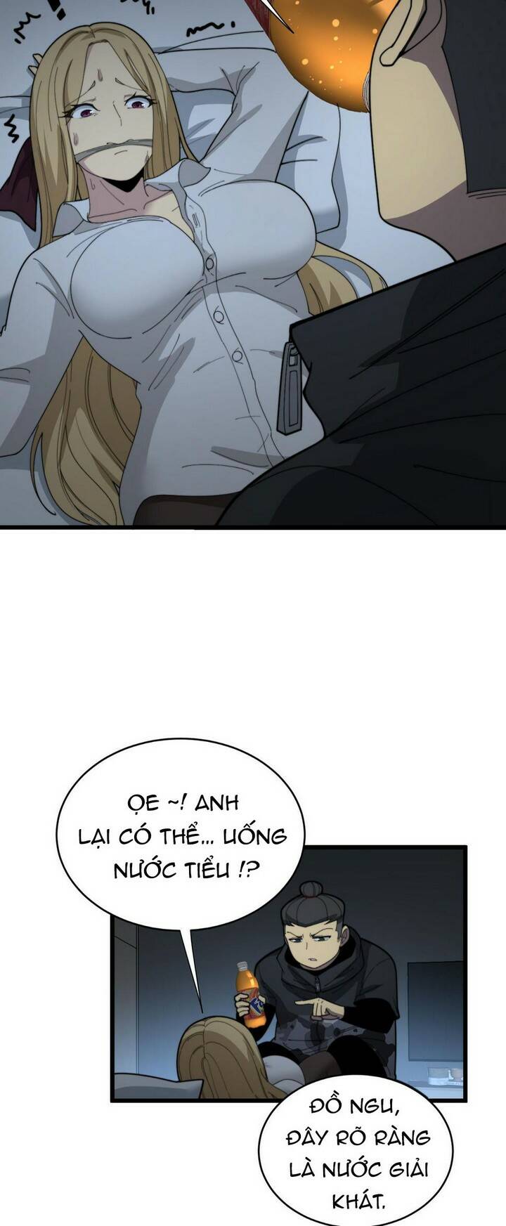 Độc Thủ Vu Y Chapter 390 - Trang 2