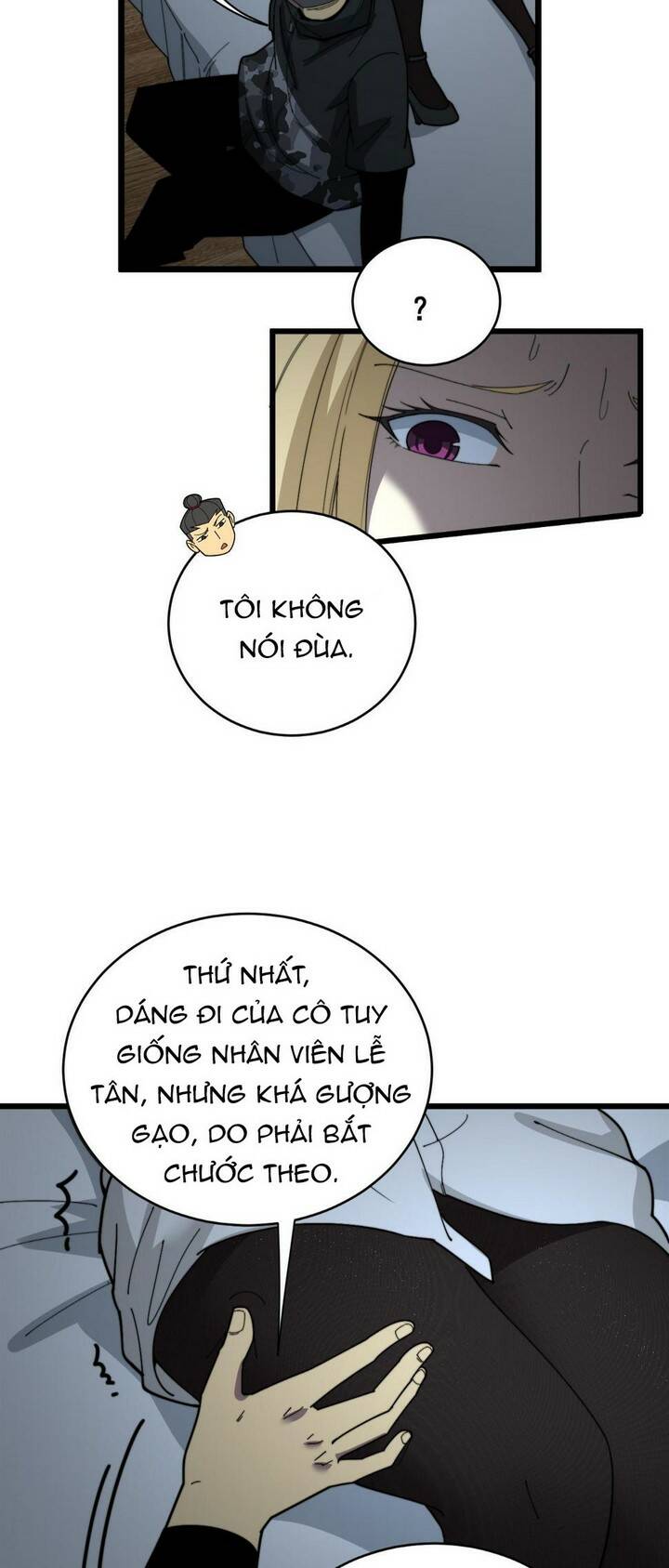 Độc Thủ Vu Y Chapter 390 - Trang 2