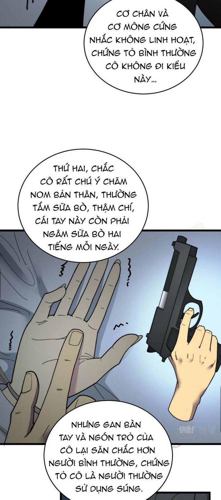 Độc Thủ Vu Y Chapter 390 - Trang 2
