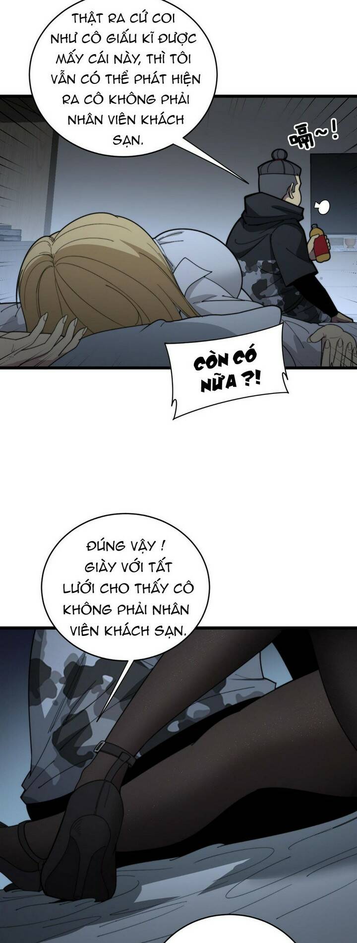 Độc Thủ Vu Y Chapter 390 - Trang 2