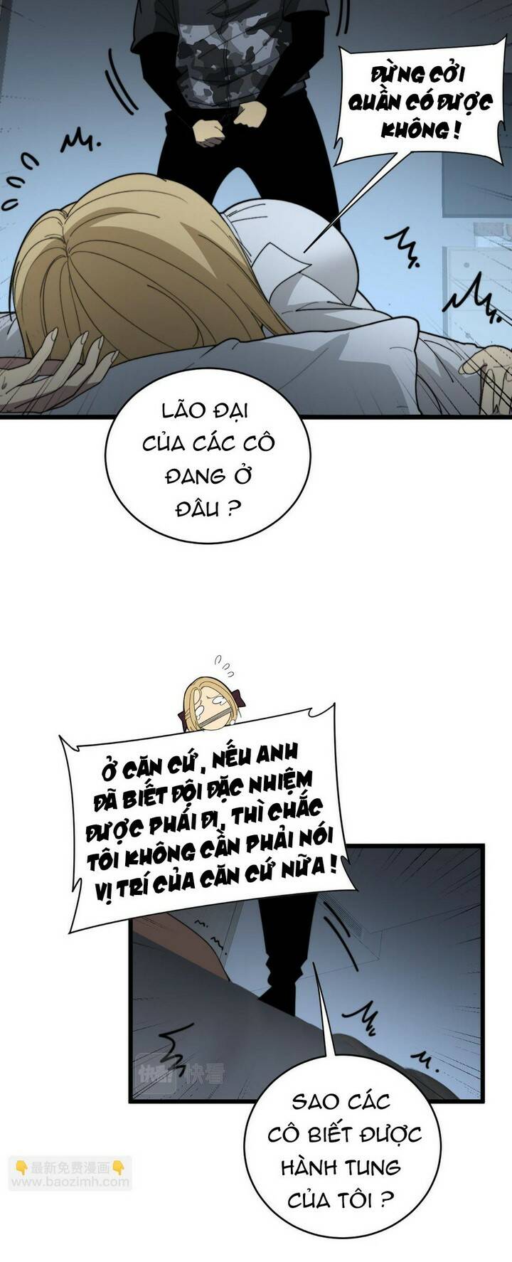 Độc Thủ Vu Y Chapter 390 - Trang 2