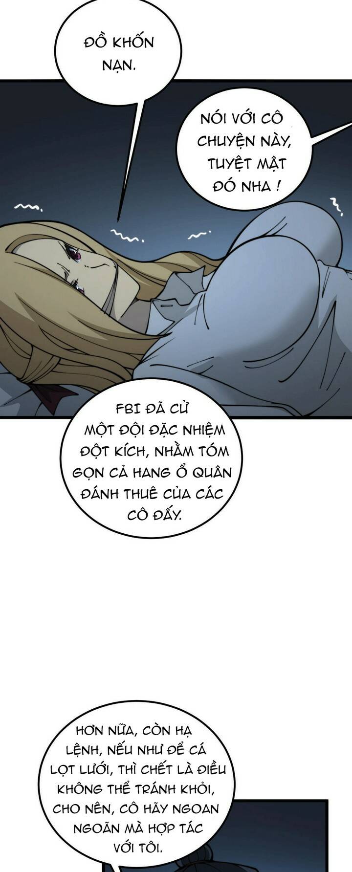 Độc Thủ Vu Y Chapter 390 - Trang 2