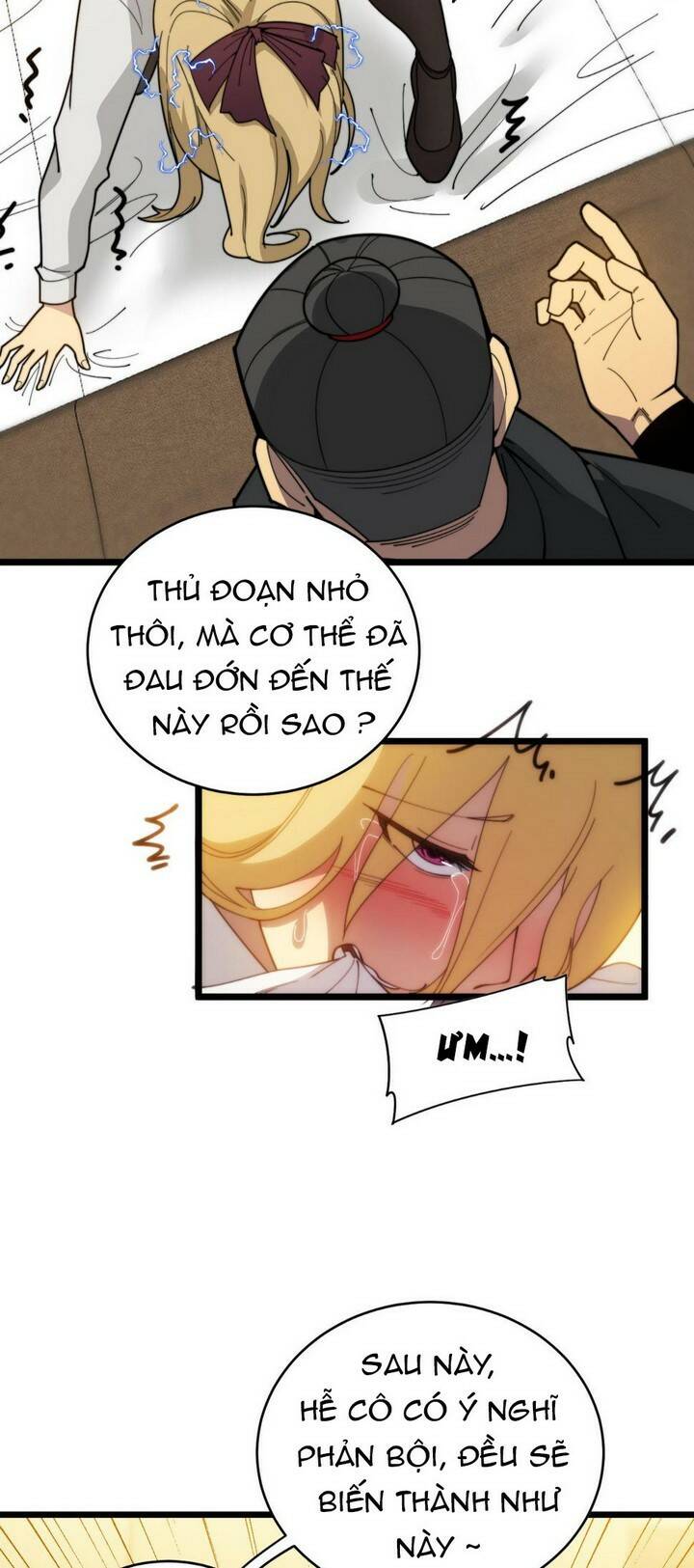 Độc Thủ Vu Y Chapter 391 - Trang 2