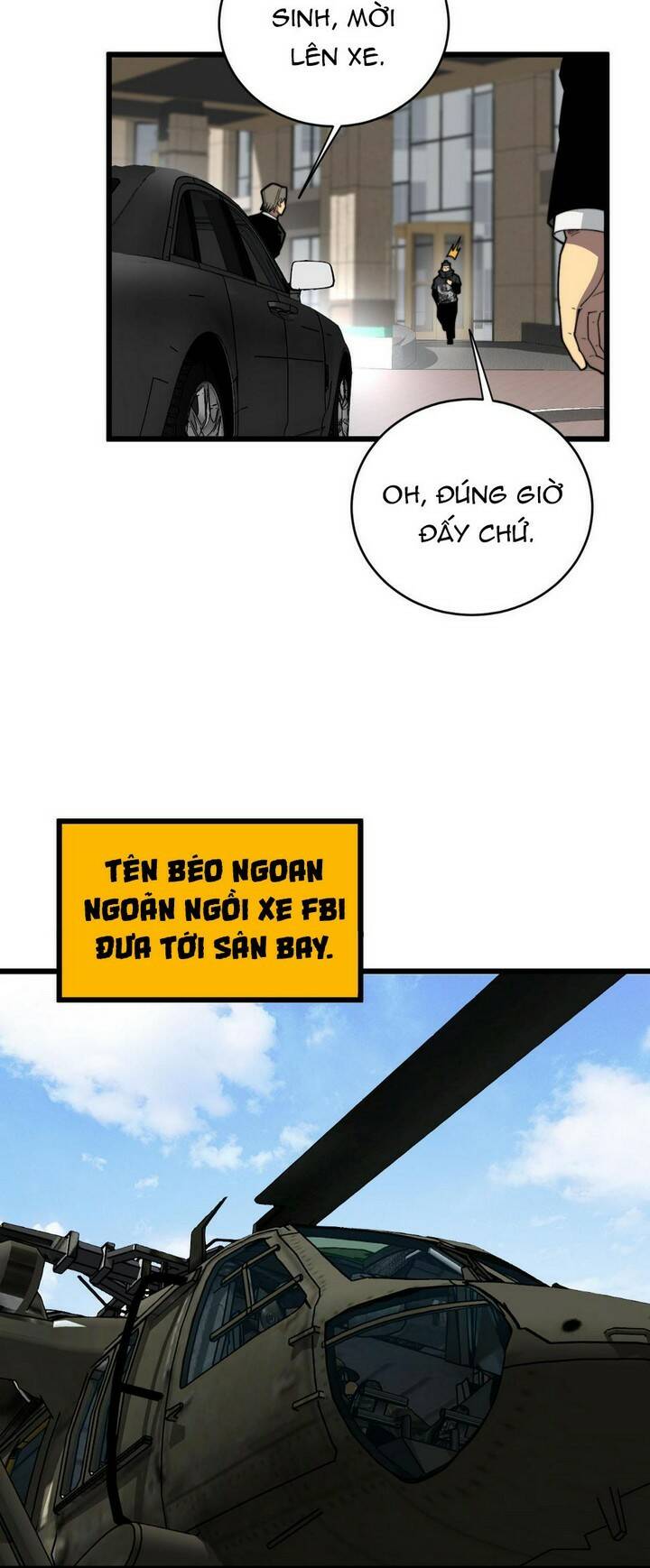 Độc Thủ Vu Y Chapter 391 - Trang 2