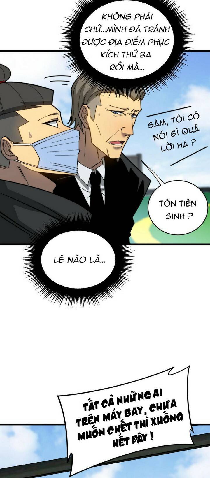 Độc Thủ Vu Y Chapter 391 - Trang 2