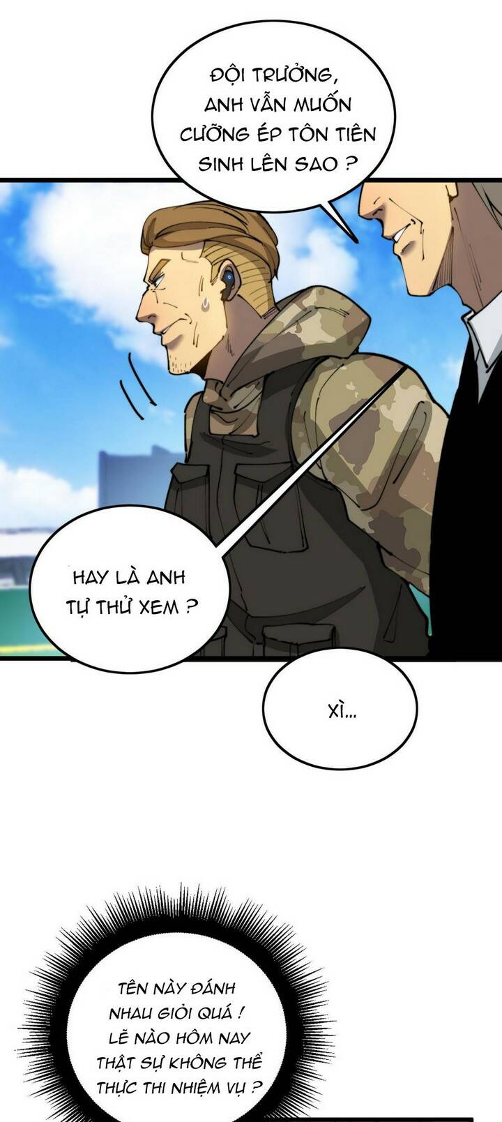 Độc Thủ Vu Y Chapter 392 - Trang 2