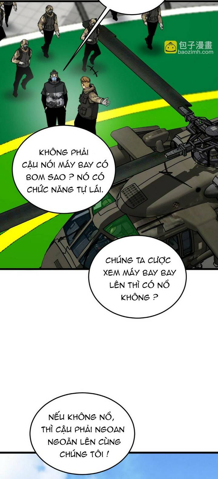 Độc Thủ Vu Y Chapter 392 - Trang 2