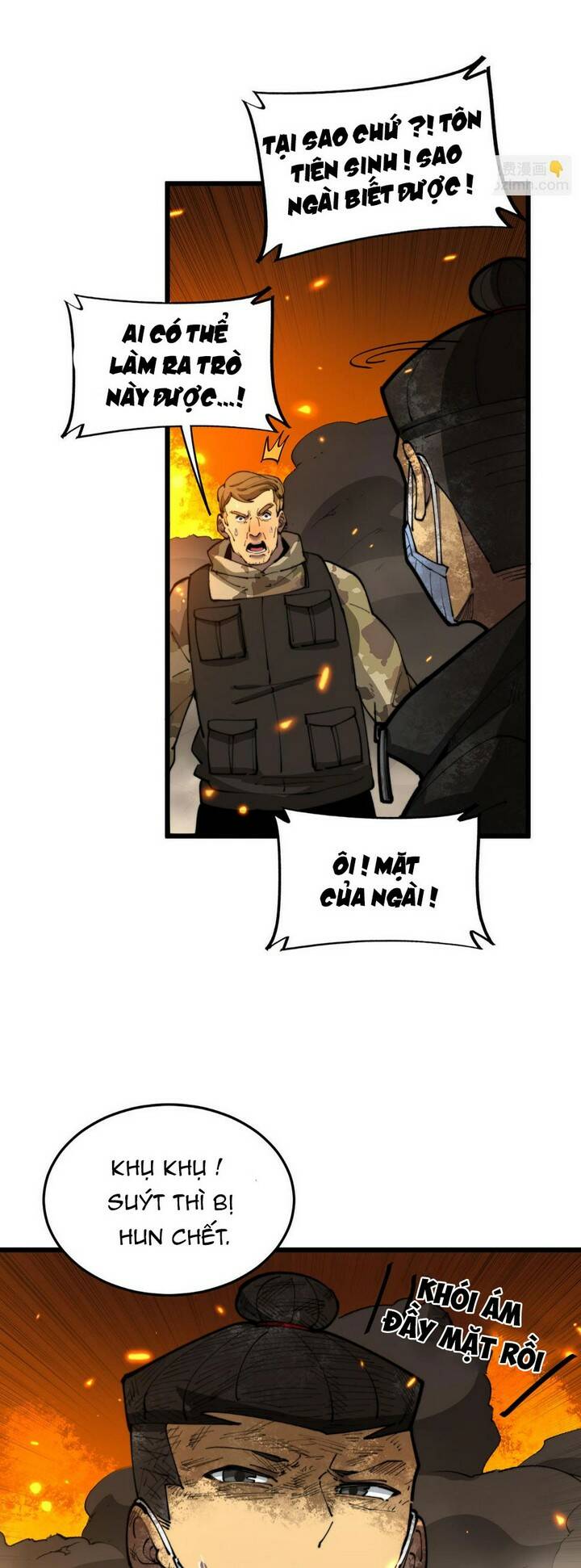 Độc Thủ Vu Y Chapter 392 - Trang 2