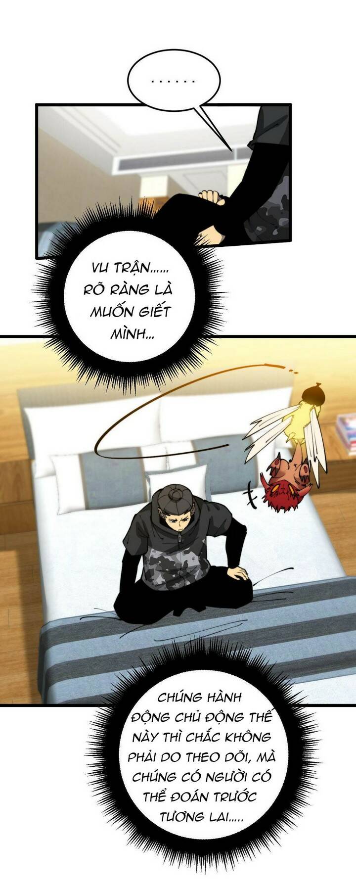 Độc Thủ Vu Y Chapter 392 - Trang 2