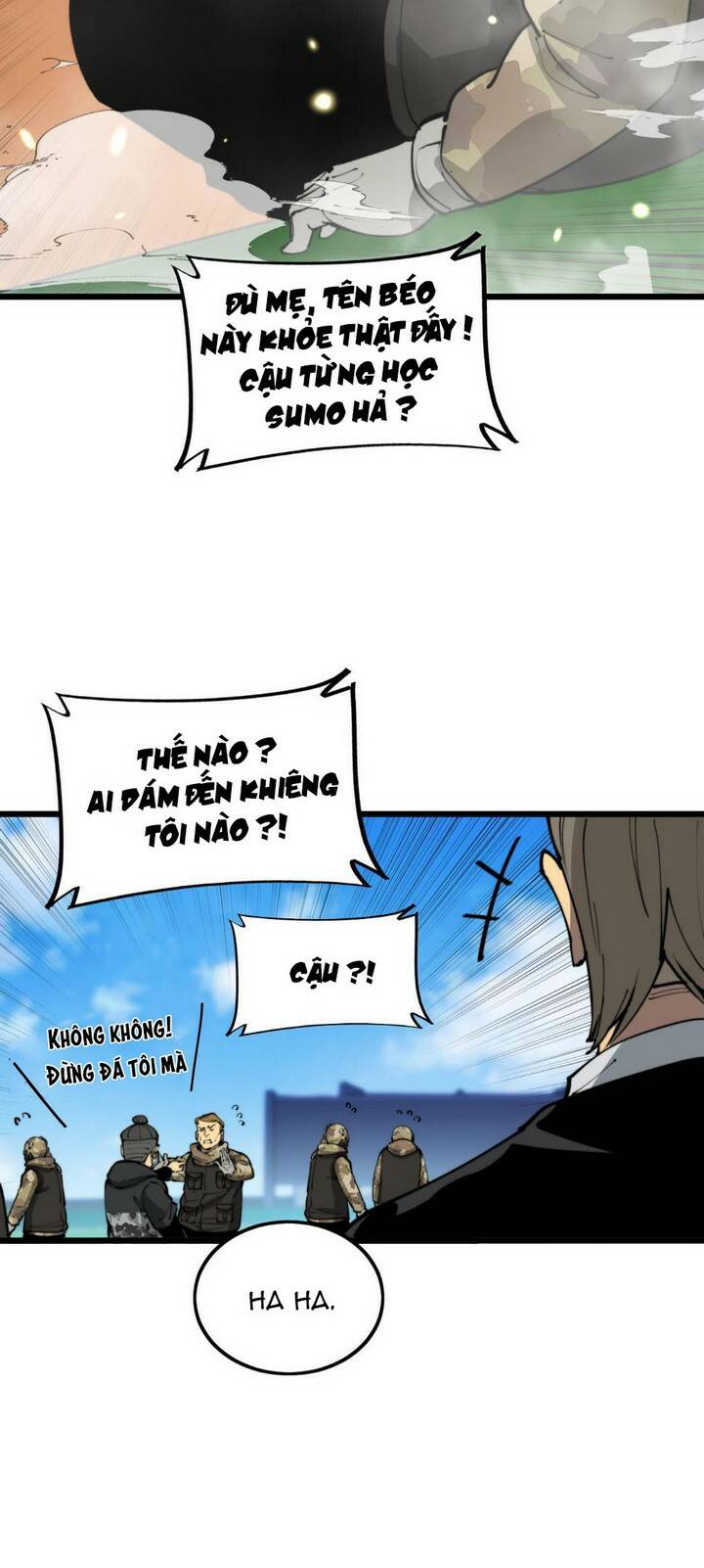 Độc Thủ Vu Y Chapter 392 - Trang 2