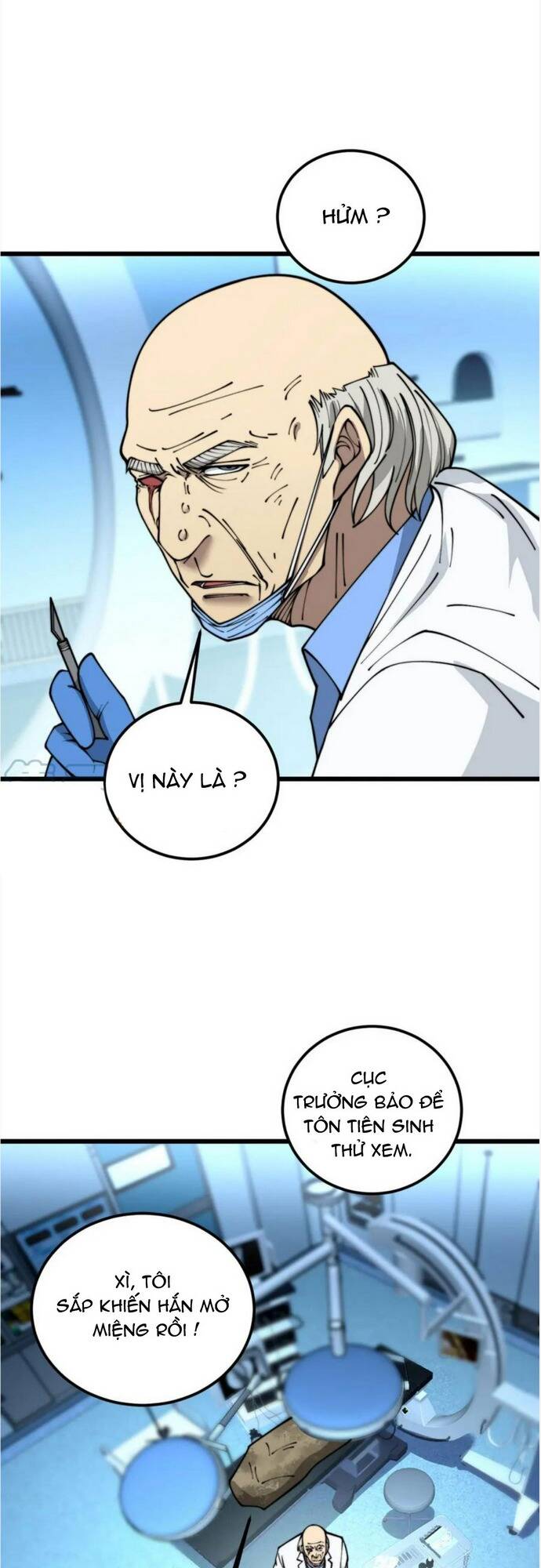 Độc Thủ Vu Y Chapter 393 - Trang 2