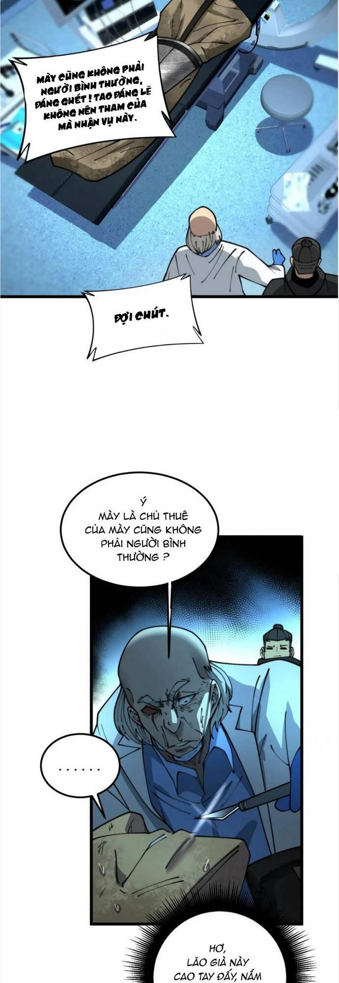 Độc Thủ Vu Y Chapter 393 - Trang 2