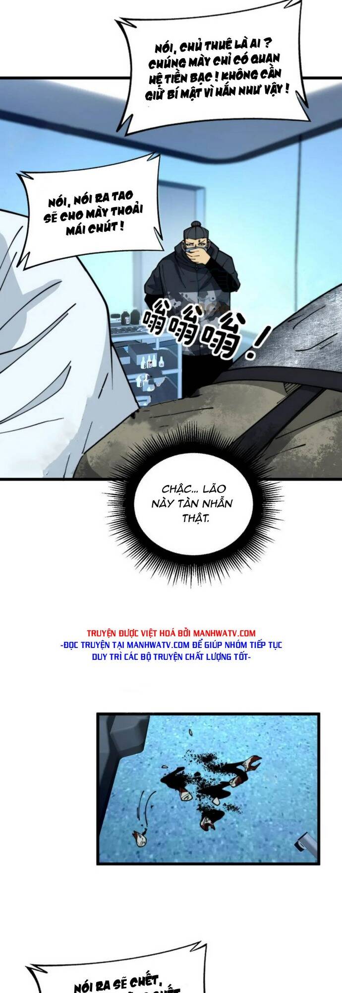 Độc Thủ Vu Y Chapter 393 - Trang 2