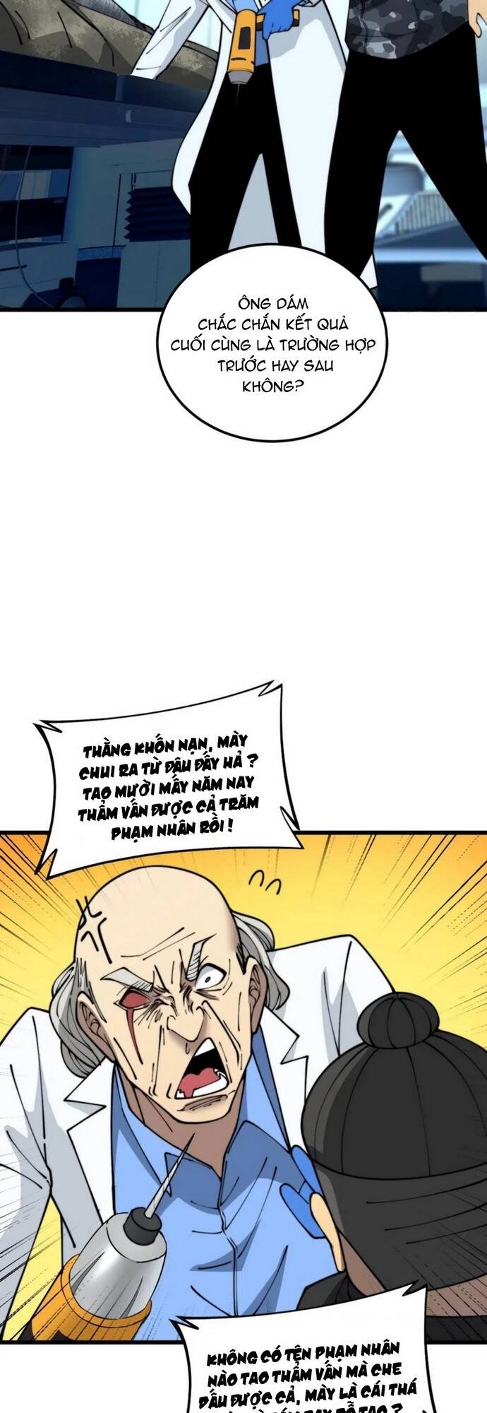 Độc Thủ Vu Y Chapter 393 - Trang 2