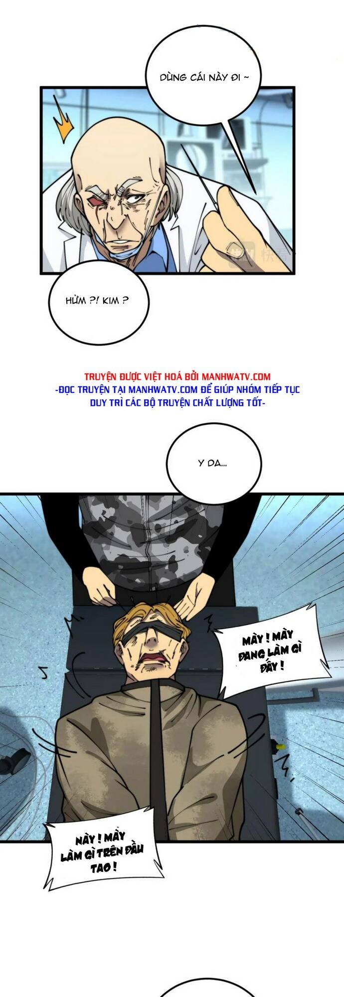 Độc Thủ Vu Y Chapter 393 - Trang 2