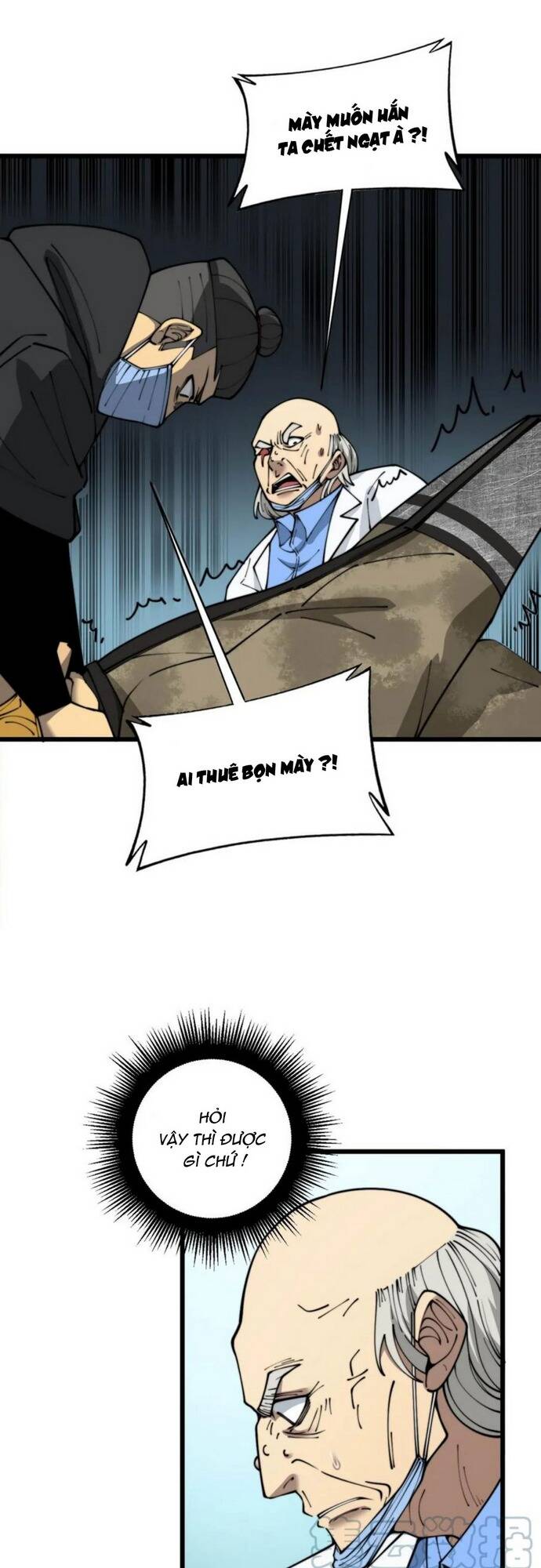 Độc Thủ Vu Y Chapter 393 - Trang 2