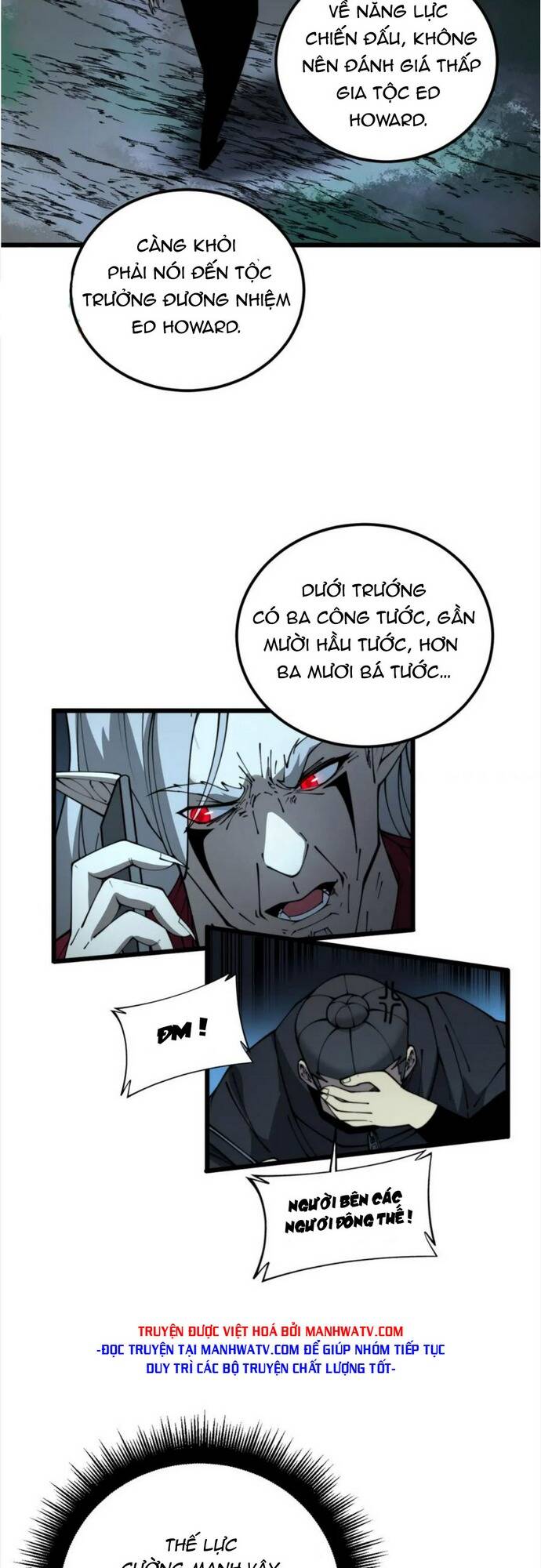 Độc Thủ Vu Y Chapter 393 - Trang 2