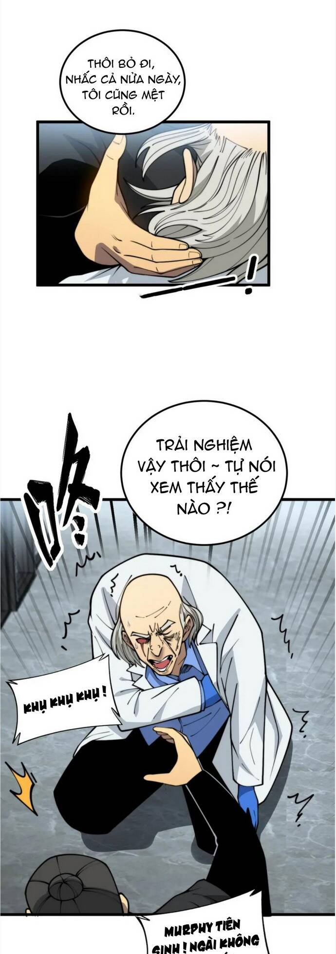 Độc Thủ Vu Y Chapter 394 - Trang 2