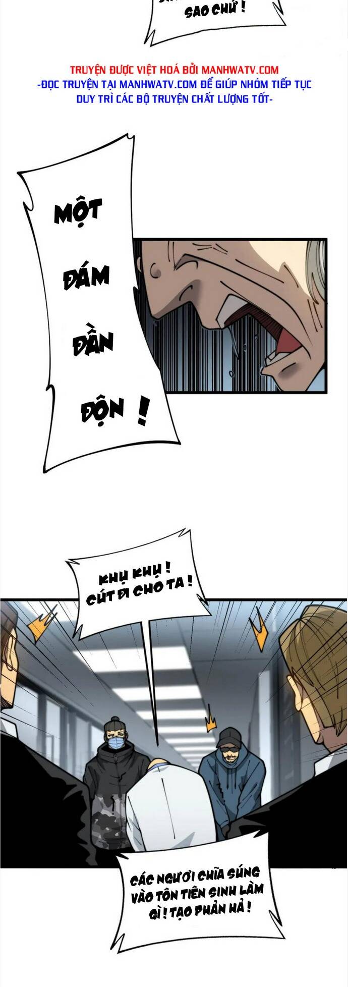 Độc Thủ Vu Y Chapter 394 - Trang 2