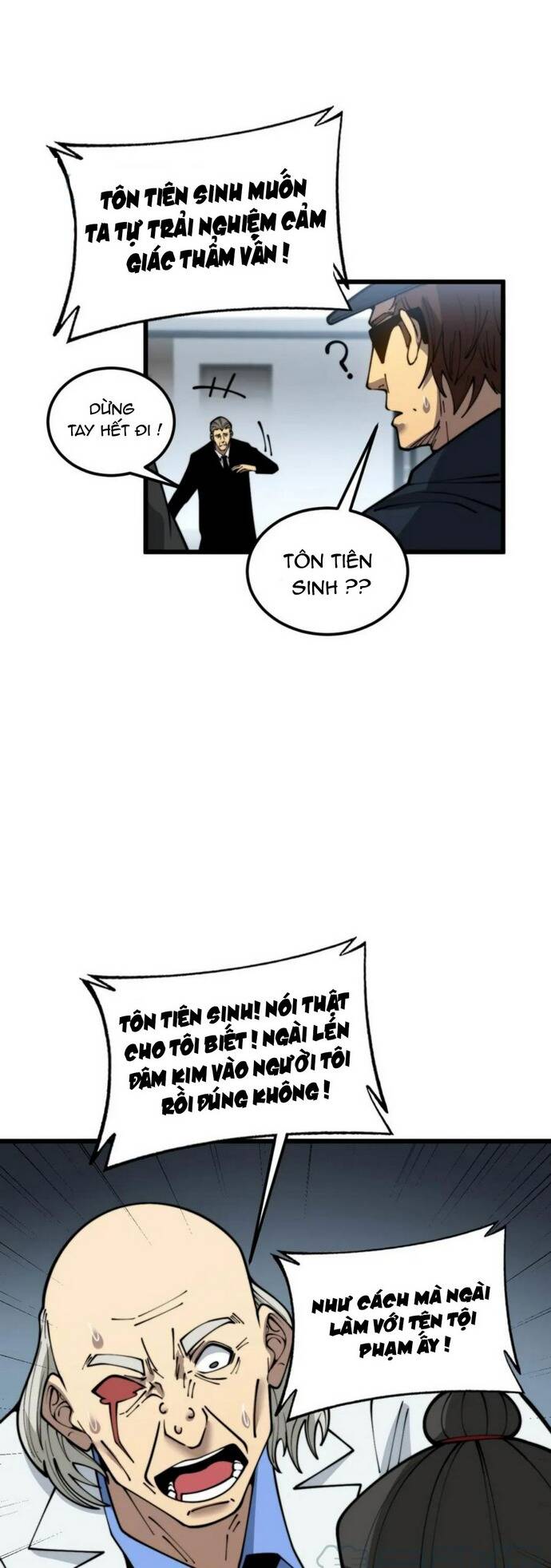 Độc Thủ Vu Y Chapter 394 - Trang 2