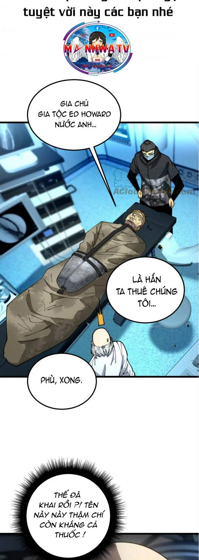 Độc Thủ Vu Y Chapter 394 - Trang 2