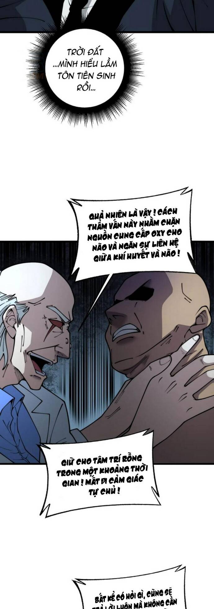 Độc Thủ Vu Y Chapter 394 - Trang 2