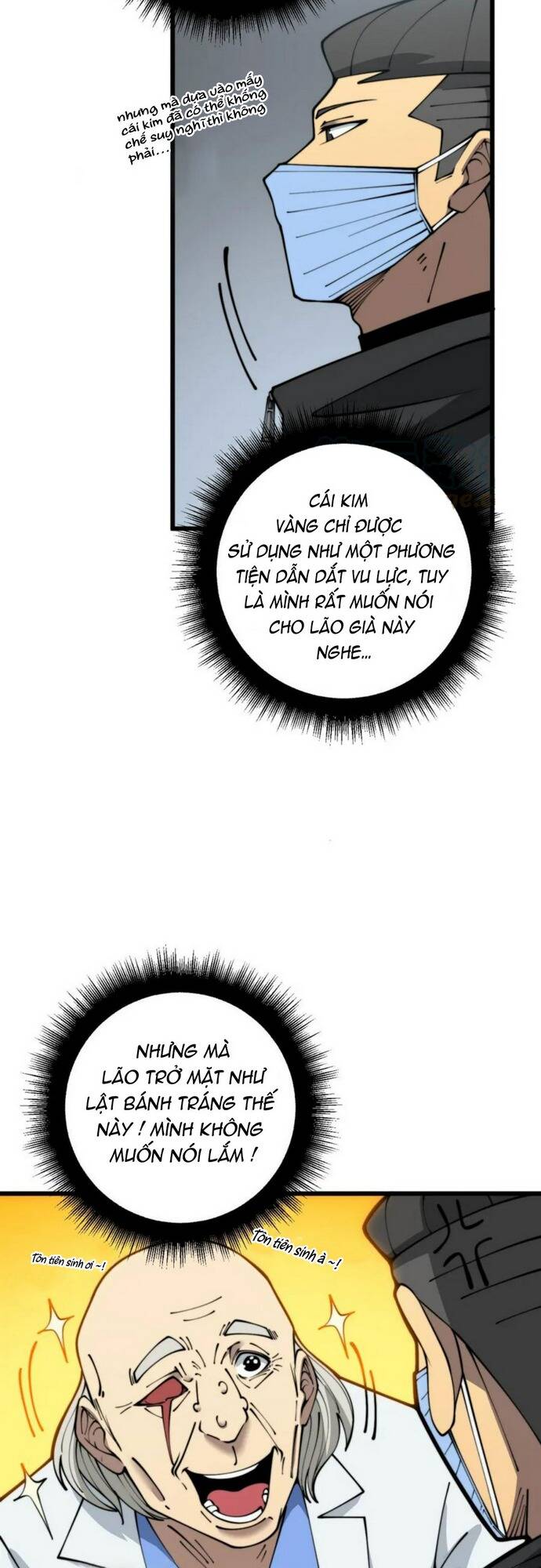 Độc Thủ Vu Y Chapter 394 - Trang 2