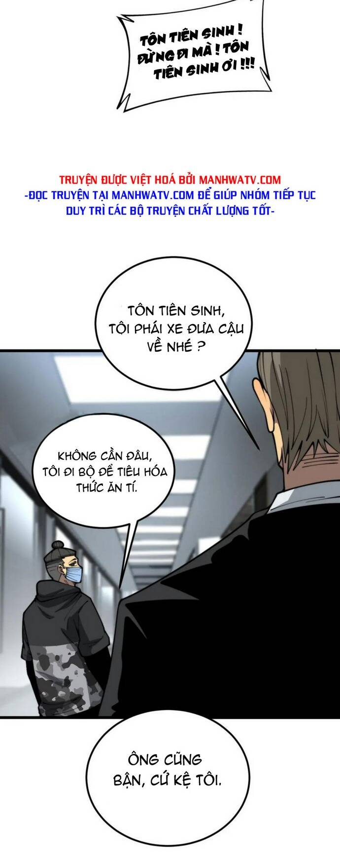 Độc Thủ Vu Y Chapter 394 - Trang 2