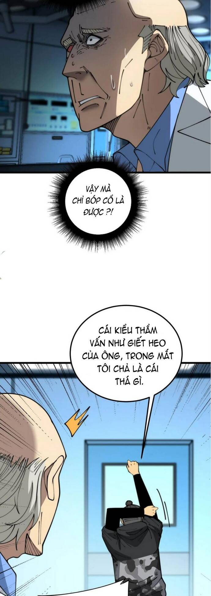 Độc Thủ Vu Y Chapter 394 - Trang 2