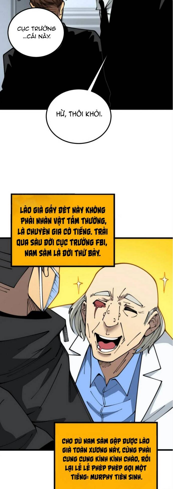 Độc Thủ Vu Y Chapter 394 - Trang 2