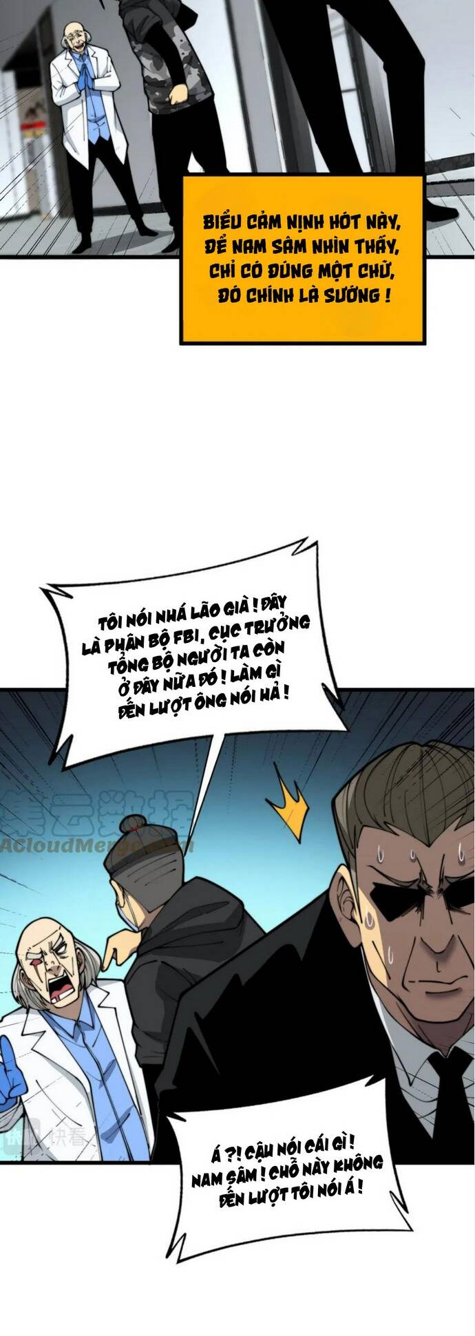 Độc Thủ Vu Y Chapter 394 - Trang 2