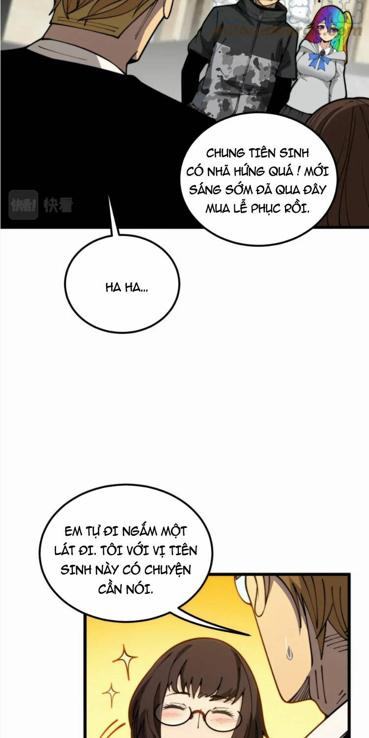 Độc Thủ Vu Y Chapter 395 - Trang 2